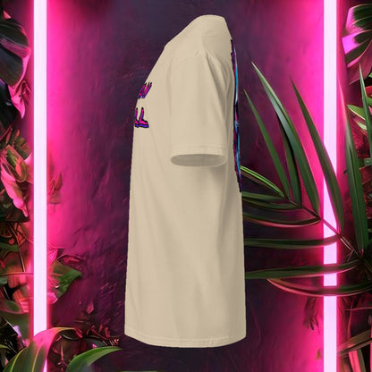 Neon Skull TShirt (Unisex) - Original