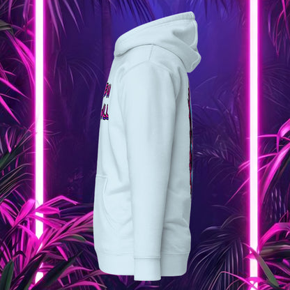 Neon Skull Hoodie (Unisex) - Original