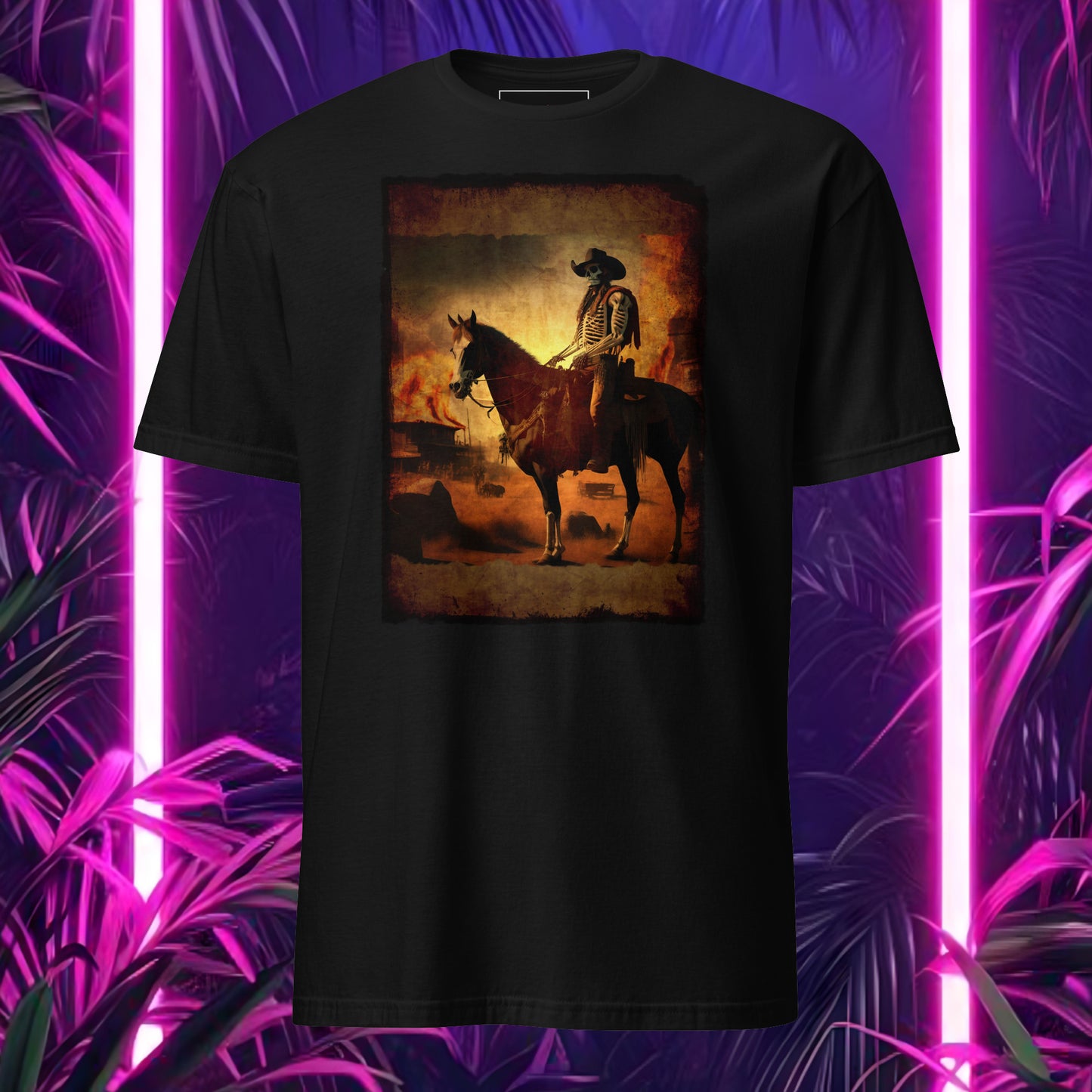 Western Awakening TShirt (Unisex)