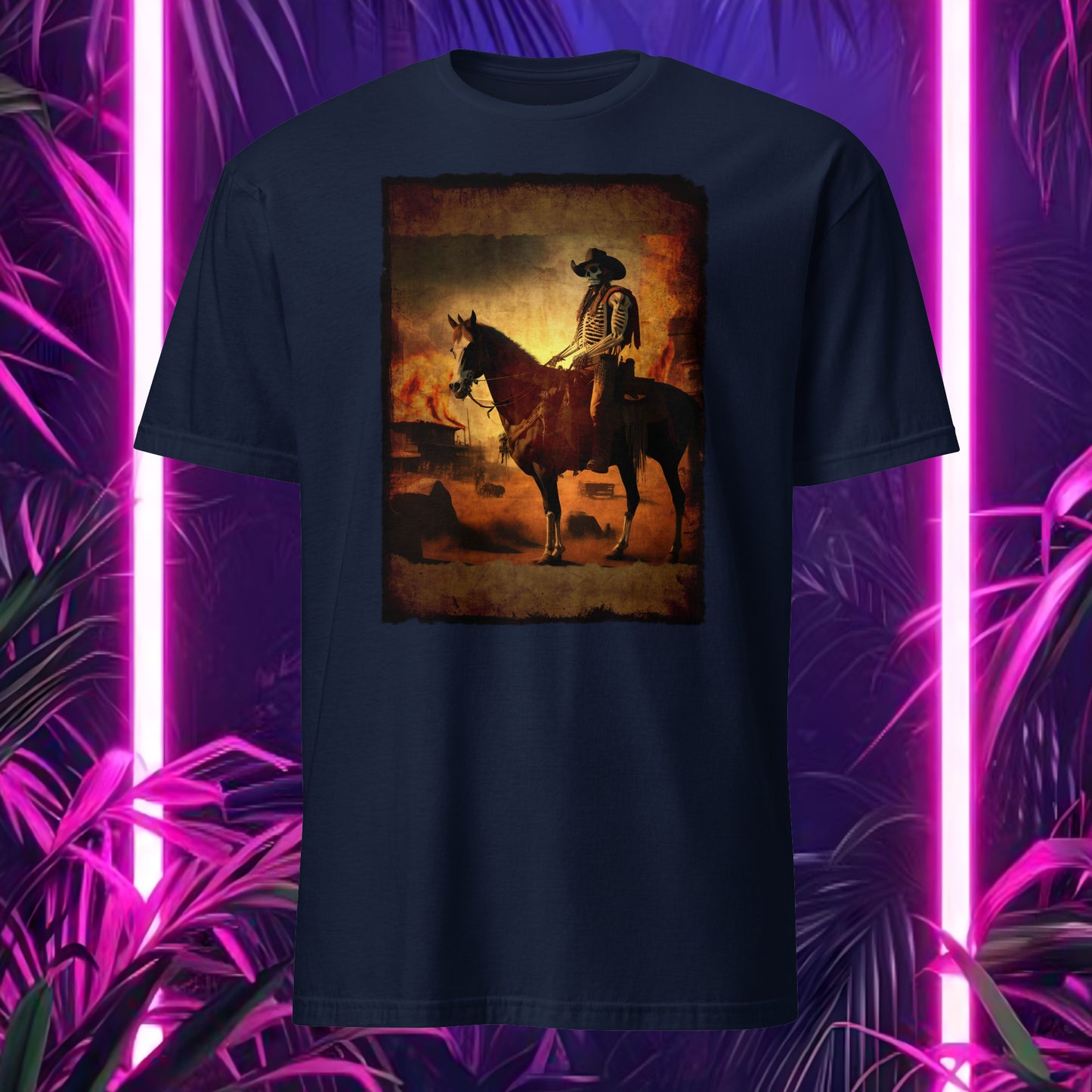 Western Awakening TShirt (Unisex)