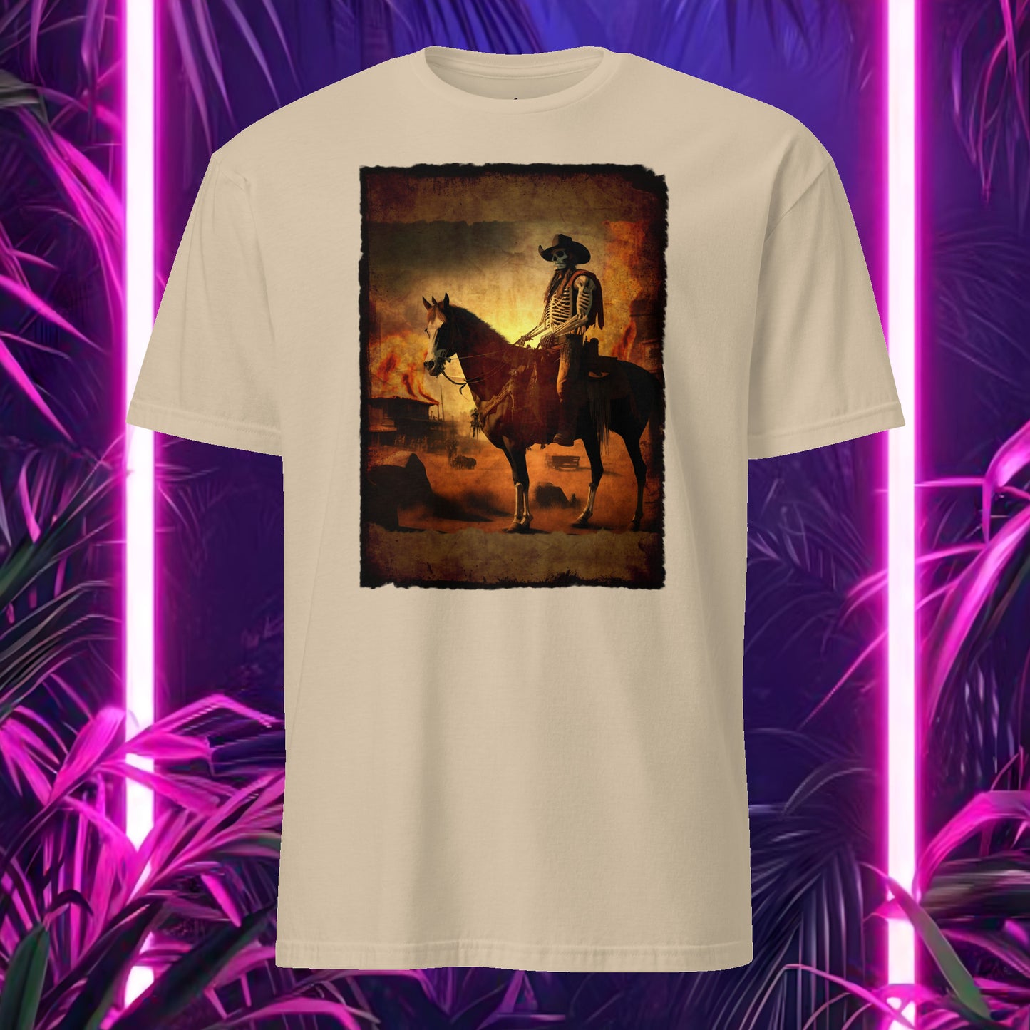 Western Awakening TShirt (Unisex)
