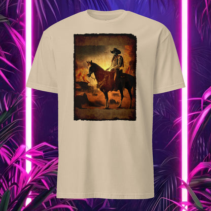 Western Awakening TShirt (Unisex)