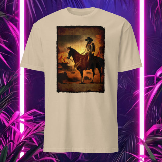 Western Awakening TShirt (Unisex)