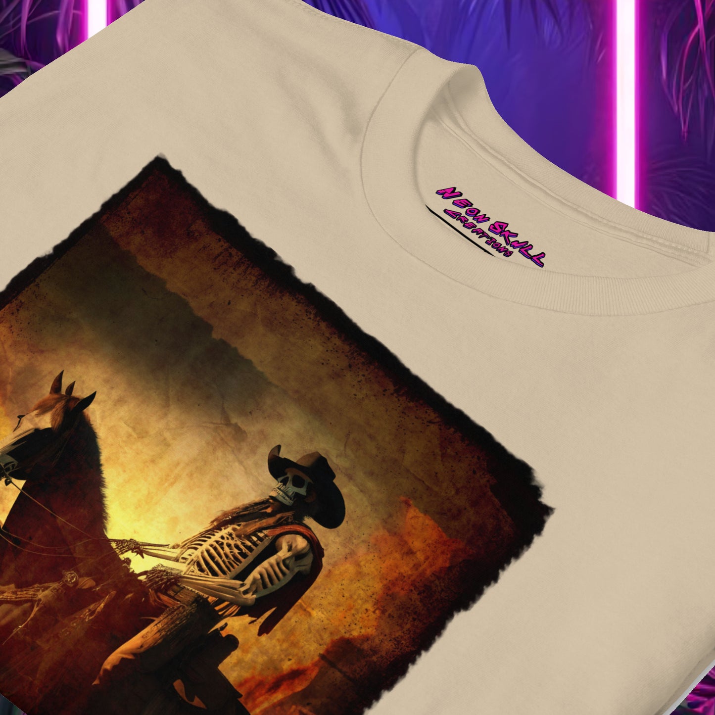 Western Awakening TShirt (Unisex)