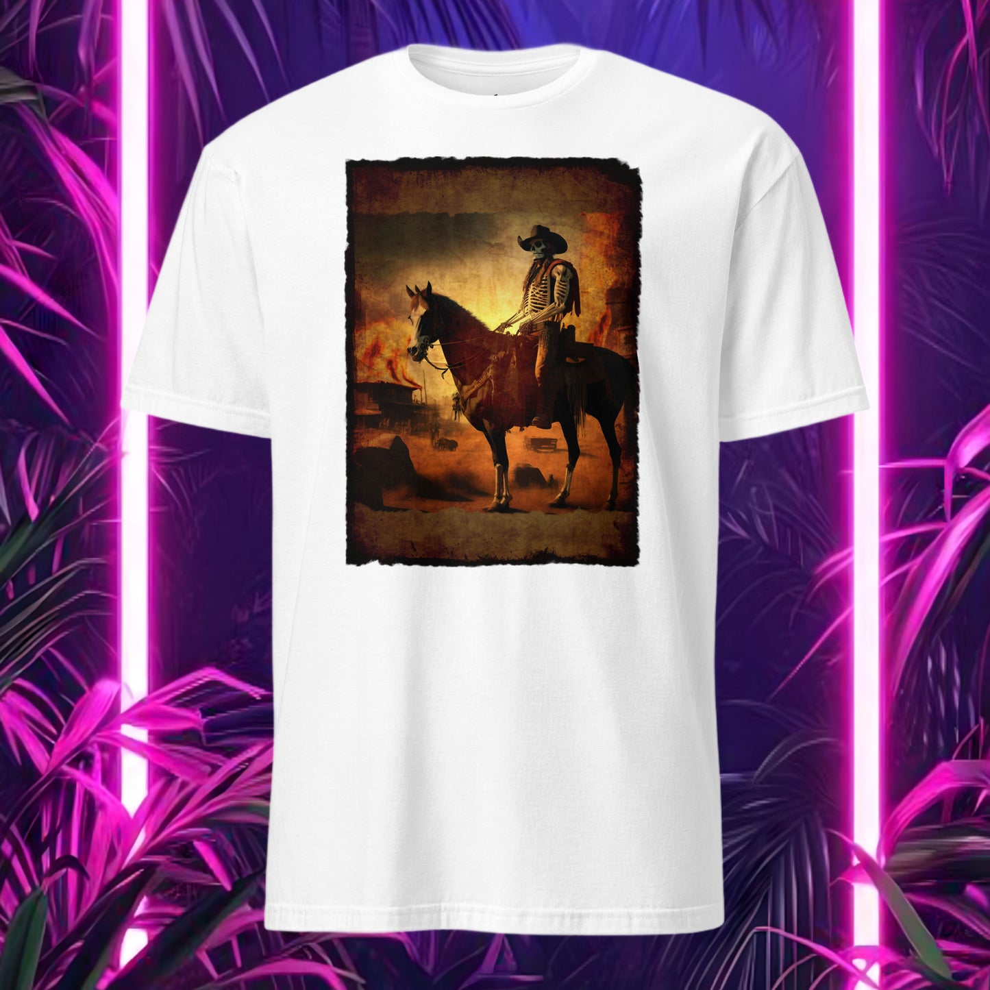 Western Awakening TShirt (Unisex)