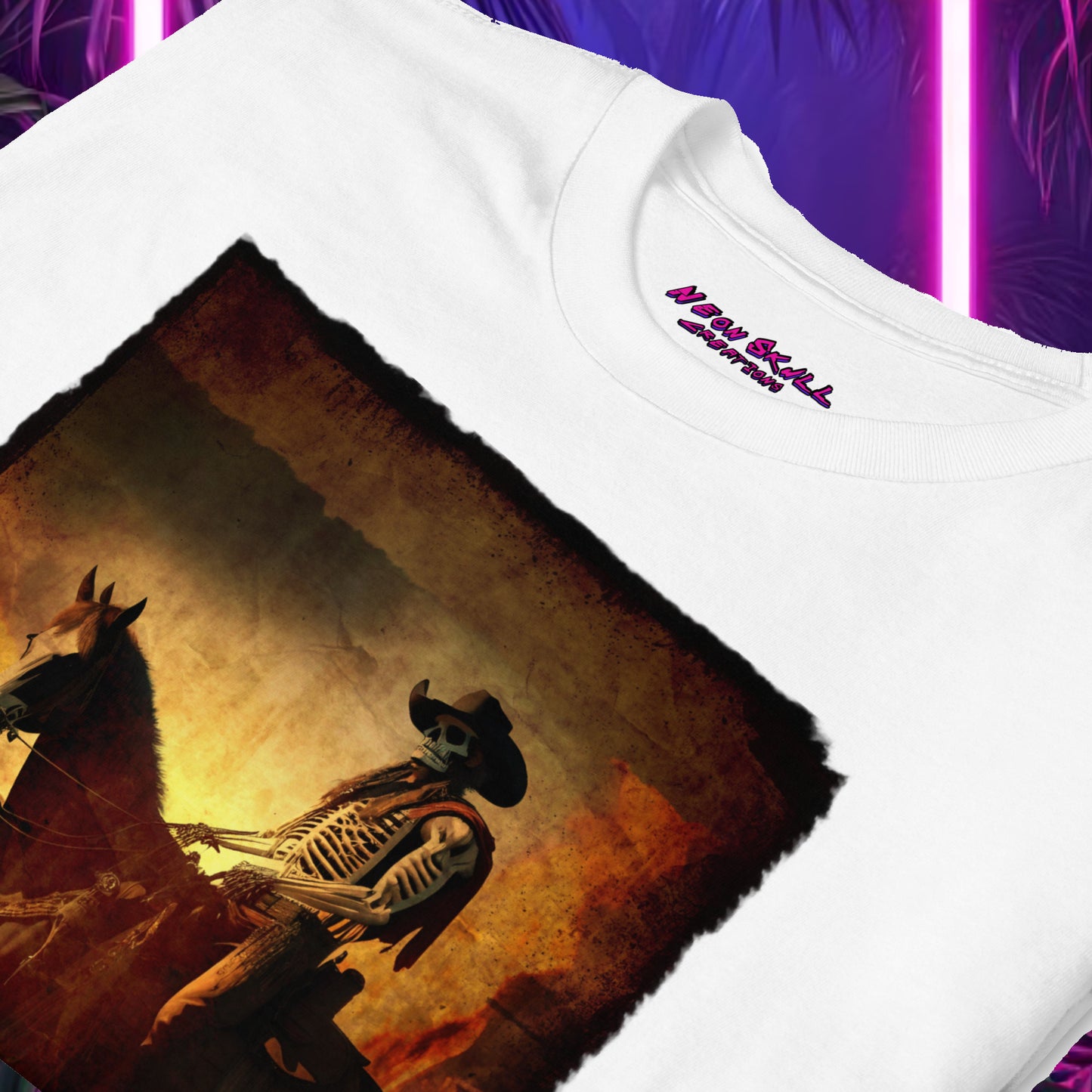 Western Awakening TShirt (Unisex)