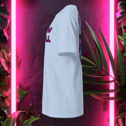 Neon Skull TShirt (Unisex) - Original