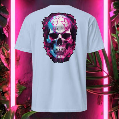Neon Skull TShirt (Unisex) - Original