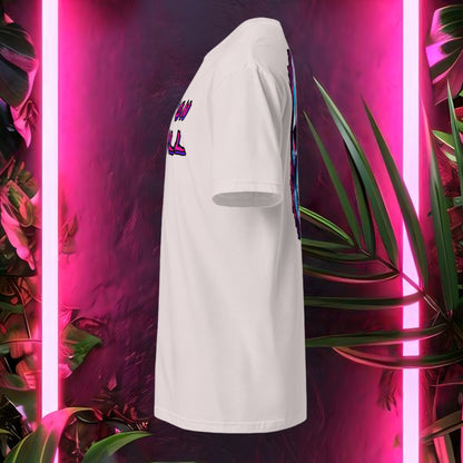 Neon Skull TShirt (Unisex) - Original