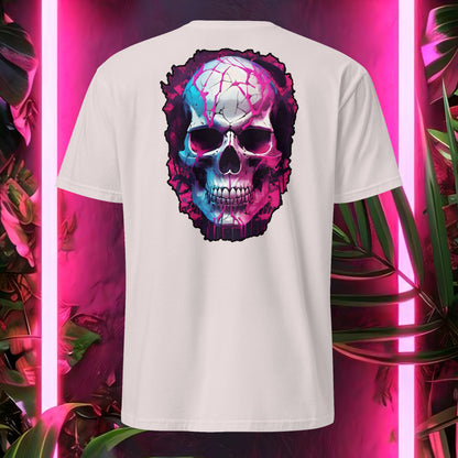 Neon Skull TShirt (Unisex) - Original