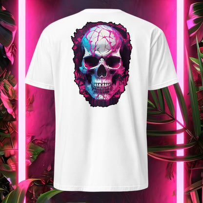 Neon Skull TShirt (Unisex) - Original