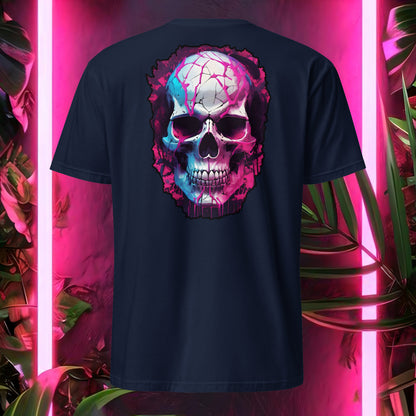 Neon Skull TShirt (Unisex) - Original