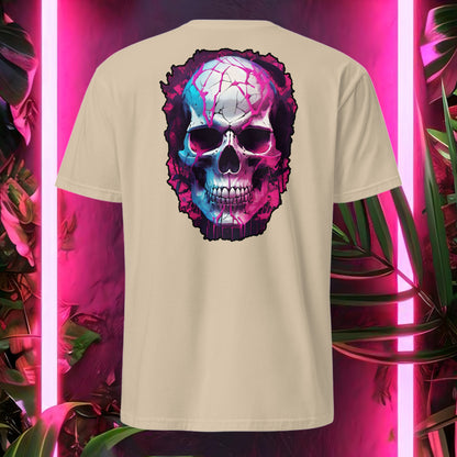 Neon Skull TShirt (Unisex) - Original
