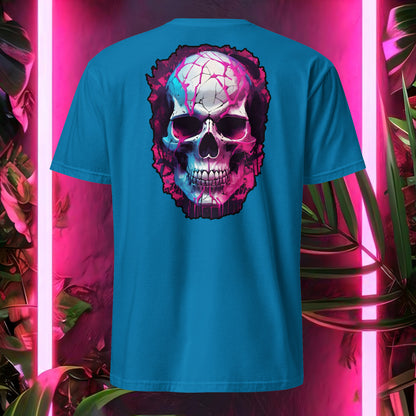 Neon Skull TShirt (Unisex) - Original
