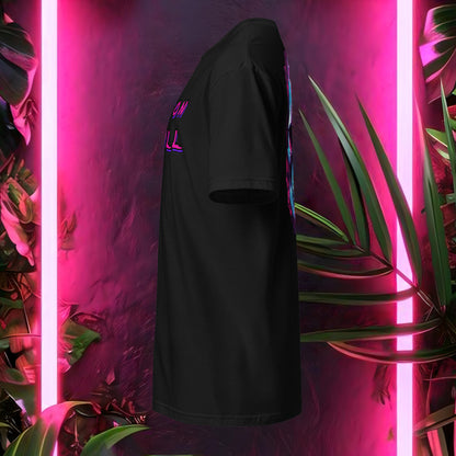 Neon Skull TShirt (Unisex) - Original